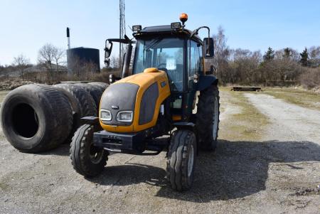 Traktor, mrk. Valtra A75 2WD