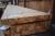 Stolper laminated wood 120x120 mm 9 pcs. of 6.00 cm.