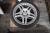 4 pcs. Alloy Wheels for Mercedes 235/40 ZR 18