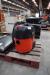Industrial Vacuum Cleaner marked. Miele