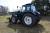 New Holland 8260, year. 1998 4WD, timer 2098, full hydraulic loader with parallel control, seized with panic, new front tires 50% rear, aircon.