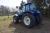 New Holland TM 130, year. 2003 hours 5151, 4WD, front lift, front pto, aircon., 20% tires