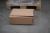 Cardboard boxes, 600 pcs - L 40 x W 28 x H 15.5 cm