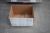 Pallet cardboard boxes approximately 600 pieces 39 L x W 30 x H 12.5 cm