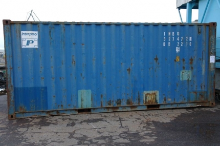 Container, 20 fod