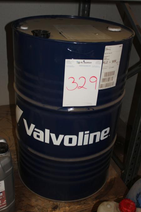 Drum Not interrupted valvoline Axle oil SAE 80W90