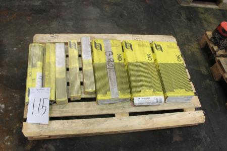 Party Welding electrodes Esab