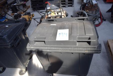 Waste container 450 L