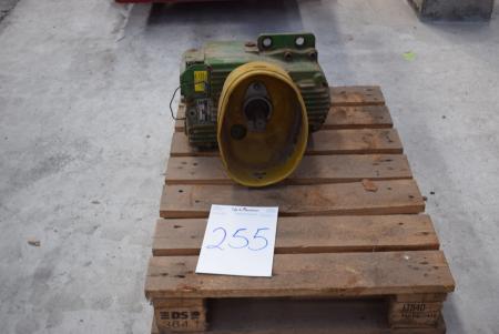 Gearboxes for tractor