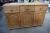Marble sofabor 135 cm + pine wood omode 118 cm
