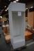 5 chest of drawers 53 x 38 x 93 cm. Unused and unassembled + kitchen cabinet for refrigerators, 60 x 196 cm