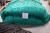 Nylon net, grønt 4 mm 14x14 cm 181 kg