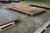 Lot steel plates about 40 T. Thickness 10-22 mm