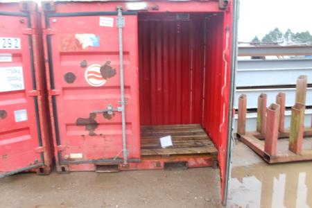5 fods container