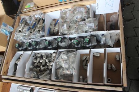 Parts for hydraulics