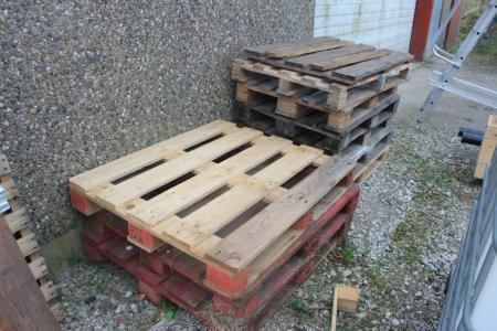 Party pallets and pallets