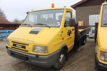 Iveco Daily 313338, Years. 91 formerly MK91280
