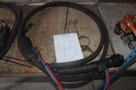 Co2 welding cable.