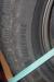 4 Michelin tires with rim center to center 65 mm tire size 205 / 65R16C