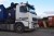 Volvo, FH 420, 6X2 Jahr. 2010 fuhr ca. 350.000 km, mit Containeraufzug / Kran mrk. Hiab 244 EP-4 Hipro Jahr. 2016