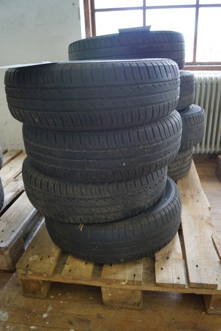 4 Stück Reifen 185 / 75R14