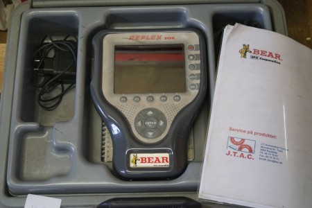 BEAR REFLEX 3130 tester device