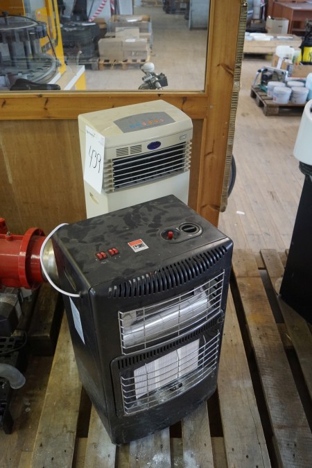 Air condition + gas ovn