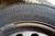 4 Stück Felgen mit Reifen 208 / 65R16 mm zwischen Nabe 50