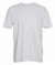 Nicht gepresste Bekleidungsfirma unbenutzt: 50 Stück T-Shirt, Rundhalsausschnitt, ASH, 100% Baumwolle, 50 S