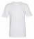 Firmatøj uden tryk ubrugt: 35 stk. rundhalset T-shirt, HVID , 100% bomuld . 10 M - 10 L - 10 XL - 5 XXL