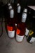 7 bottles of rose wine puglia rose wine