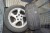 4 pcs. tires with alu wheels + 2 without 255 / 55R18 distance mm. Between vav 75