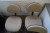 4 pcs. retro office chairs nice condition