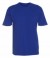 Non-pressed non-pressed company: 40 STK. T-shirt, round neck, ROYAL, 100% cotton, 10 XS - 20 S - 10 M