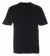 Non-Pressed Upright Upright: 40 pcs. round neck t-shirt, dark navy, 100% cotton. 40 S