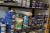 Shelf of Contents. Of Jotun paint everything must accompany