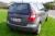 Mercedes A180 Reg no. Ab70659 First right date 24-11-2009 km 162456 has gone a few thousand kilometers further by delivery last sight 20-11-2017