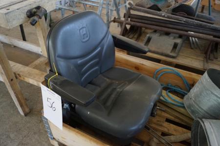 Air seat brand New Holland