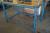 Table for pallets 125x185