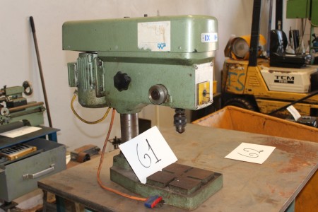 Bench Drill, IXION BT-13