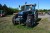 Traktor, Ford 8340 4WD, årg 92, reg.nr DT10383