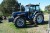 Tractor Ford 8340 4WD, year 92 reg.nr DT10383