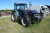 Tractor Ford 8340 4WD, year 92 reg.nr DT10383