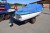 15 fods båd med Yamaha 15 hk motor, overdækning,styrepult, m.v. ca 10 år gammel