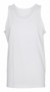 Firmatøj unused without pressure: 40 pc. T-shirt without sleeves, Round neck white 100% cotton, 40 XXL