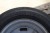 Varvognshjul, Michelin 195/75 r16 C. Unused