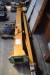 Jib crane complete w / 500 kg trolley