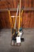 Sack truck with div. Garden Tools