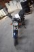 Motorcycle marked. Yamaha SR250, year. 98 ex Reg. HB1253, km ca. 43,000
