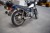 Motorcykel mrk. Yamaha SR250, årg. 98 tidl reg. HB1253, km ca. 43.000
